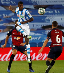 Galería de fotos del partido Real Sociedad-Osasuna