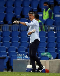 Galería de fotos del partido Real Sociedad-Osasuna