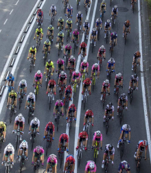 Todas las fotos de la primera Navarra Women's Elite Classics