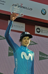 Todas las fotos de la segunda Navarra Women's Elite Classic, que ha tenido lugar este viernes con salida y llegada a Pamplona