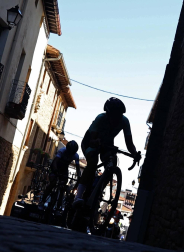 Todas las fotos de la segunda Navarra Women's Elite Classic, que ha tenido lugar este viernes con salida y llegada a Pamplona