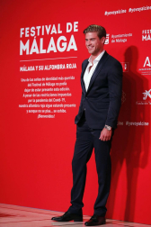 Todas as fotos de la inauguración del Festival de Cine de Málaga 2020