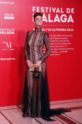 Todas as fotos de la inauguración del Festival de Cine de Málaga 2020