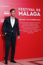 Todas as fotos de la inauguración del Festival de Cine de Málaga 2020