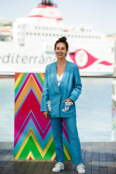 Todas as fotos de la inauguración del Festival de Cine de Málaga 2020