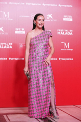 Todas as fotos de la inauguración del Festival de Cine de Málaga 2020