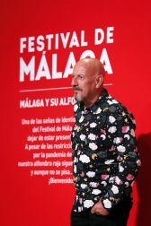 Todas as fotos de la inauguración del Festival de Cine de Málaga 2020