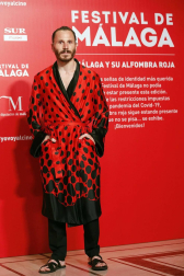 Todas as fotos de la inauguración del Festival de Cine de Málaga 2020
