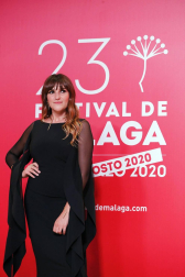 Todas as fotos de la inauguración del Festival de Cine de Málaga 2020