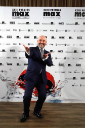 Bajo el lema 'El arte de escuchar', los XXIII Premios Max han sido una de las ediciones más atípicas debido al coronavirus, convirtiéndose la cita en un punto de encuentro de un sector, el de las artes escénicas, "de los más golpeados y matratados por la pandemia".