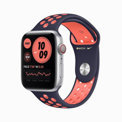Apple presentó su nuevo reloj inteligente Apple Watch Series 6 y versiones actualizadas de iPad. También anunció un servicio propio de suscripción a clases virtuales de gimnasia, Fitness Plus, y el paquete Apple One, que incluye por una misma cuota los servicios de música, televisión y juegos de la compañía.