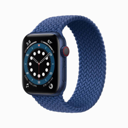 Apple presentó su nuevo reloj inteligente Apple Watch Series 6 y versiones actualizadas de iPad. También anunció un servicio propio de suscripción a clases virtuales de gimnasia, Fitness Plus, y el paquete Apple One, que incluye por una misma cuota los servicios de música, televisión y juegos de la compañía.