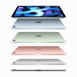 Apple presentó su nuevo reloj inteligente Apple Watch Series 6 y versiones actualizadas de iPad. También anunció un servicio propio de suscripción a clases virtuales de gimnasia, Fitness Plus, y el paquete Apple One, que incluye por una misma cuota los servicios de música, televisión y juegos de la compañía.