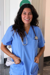 Médicos con acentos