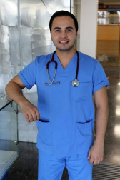 Médicos con acentos
