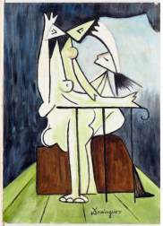 Podrán visitarse del 22 al 26 de octubre en el Hotel Tres Reyes