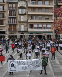 La semana del 2 al 8 de noviembre vista por los fotógrafos de Diario de Navarra.