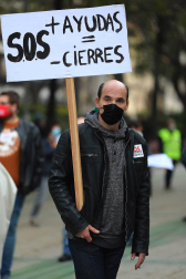 La semana del 9 al 15 de noviembre vista por los fotógrafos de Diario de Navarra.