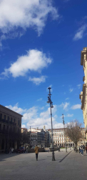 Fotos enviadas por los lectores durante el invierno de 2020-2021.