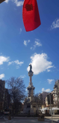 Fotos enviadas por los lectores durante el invierno de 2020-2021.