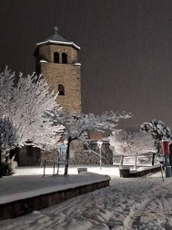 Fotos enviadas por los lectores durante el invierno de 2020.