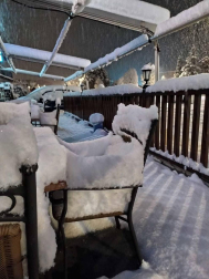 Fotos enviadas por los lectores durante el invierno de 2020.