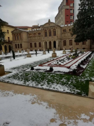Fotos enviadas por los lectores durante el invierno de 2020.