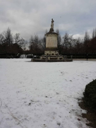 Fotos enviadas por los lectores durante el invierno de 2020.