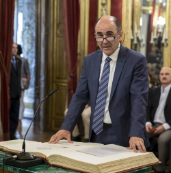 La semana del 14 al 20 de diciembre, vista por los fotógrafos de Diario de Navarra.