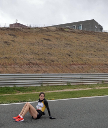 El Circuito de Navarra ha sido el escenario del Campeonato Navarro de 10 Kilómetros y la 'SanSilRace 2020' popular como broche a este atípico año