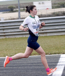 El Circuito de Navarra ha sido el escenario del Campeonato Navarro de 10 Kilómetros y la 'SanSilRace 2020' popular como broche a este atípico año