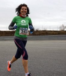 El Circuito de Navarra ha sido el escenario del Campeonato Navarro de 10 Kilómetros y la 'SanSilRace 2020' popular como broche a este atípico año