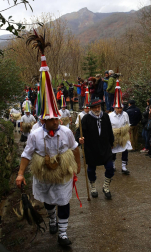 Todas las fotos del Carnaval de Ituren