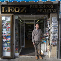 La semana del 22 al 28 de febrero, vista por los fotógrafos de Diario de Navarra