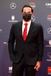 Galería de fotos de la alfombra roja de los Premios Feroz 2021