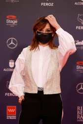 Galería de fotos de la alfombra roja de los Premios Feroz 2021