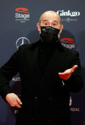 Galería de fotos de la alfombra roja de los Premios Feroz 2021
