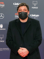 Galería de fotos de la alfombra roja de los Premios Feroz 2021