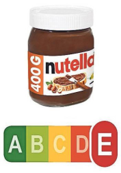 Semáforo de los alimentos