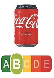 Semáforo de los alimentos