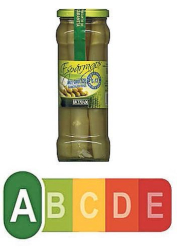 Semáforo de los alimentos