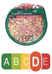 Semáforo de los alimentos