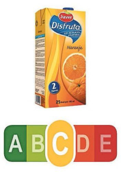 Semáforo de los alimentos
