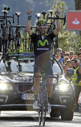 La de este sábado fue la undécima victoria de la estructura de Unzué en la historia del G.P. Miguel Induráin Trofeo Comunidad de Navarra.