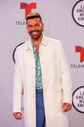 Galería de fotos de la alfombra roja de los Latin American Music Awards, en los que ha triunfado Bad Bunny.