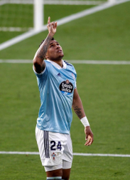 Galería de fotos del partido disputado en Balaídos entre Celta y Osasuna