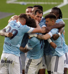 Galería de fotos del partido disputado en Balaídos entre Celta y Osasuna