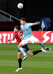 Galería de fotos del partido disputado en Balaídos entre Celta y Osasuna