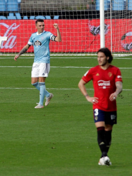 Galería de fotos del partido disputado en Balaídos entre Celta y Osasuna