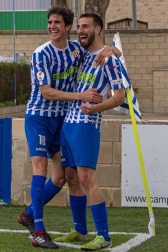 Los navarros se impusieron con un 3-0 que les acerca hacia la permanencia